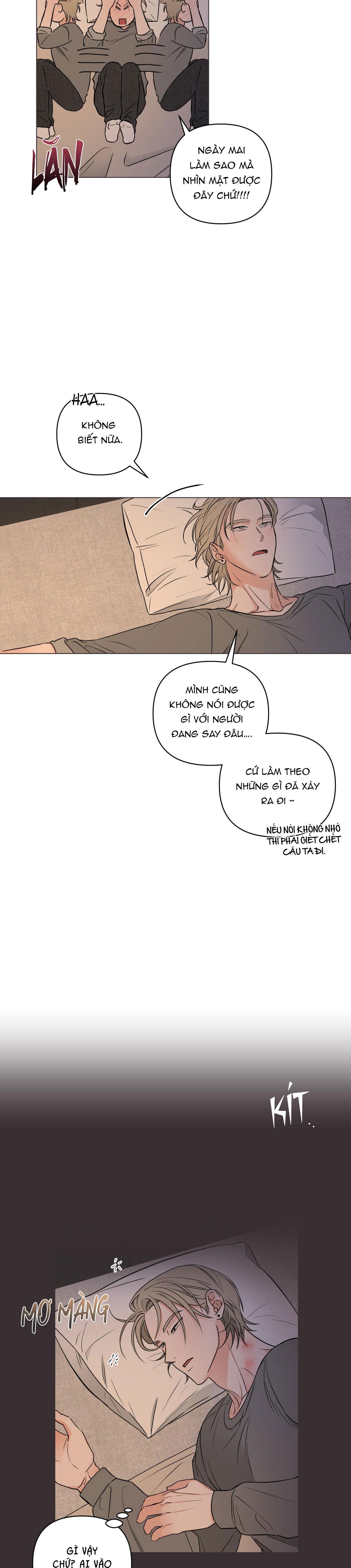 bl ngắn tuyển chọn Chapter 29.2 CHUYỆN TÌNH 2 14