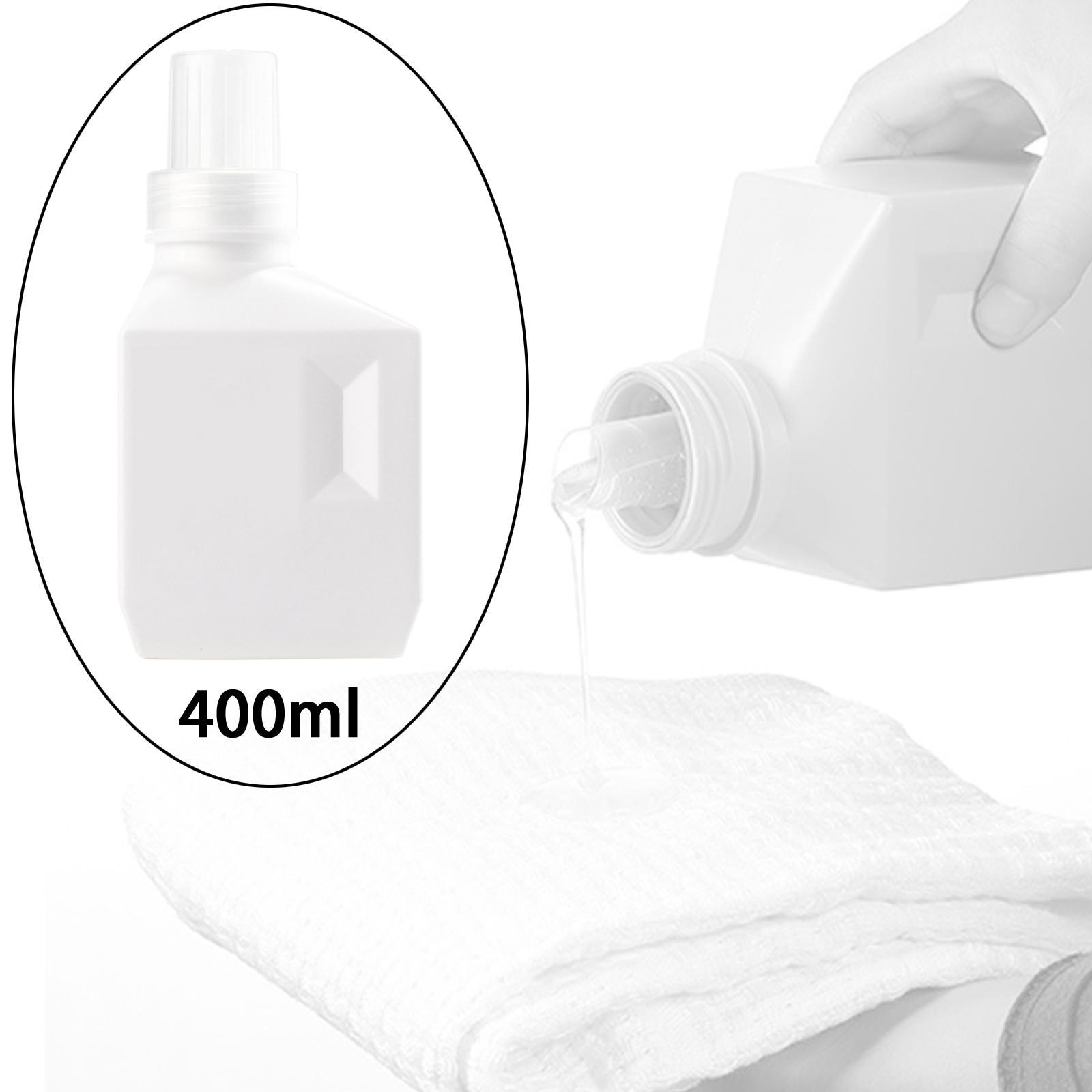 Laundry Bottle with Label/ Large Capacity for Detergent Home Use