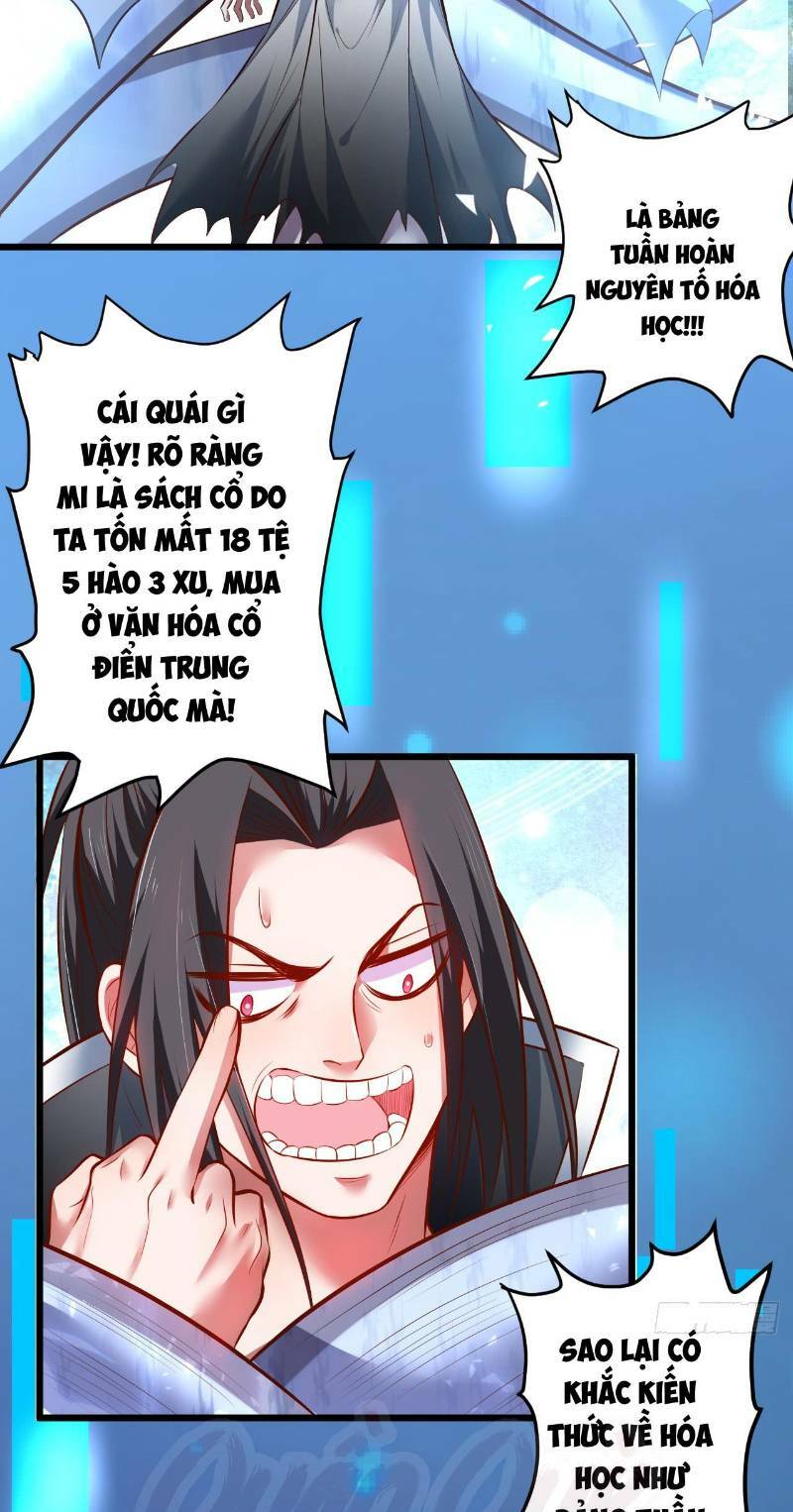 trọng sinh tối cường ma tôn ở rể chapter 34 15