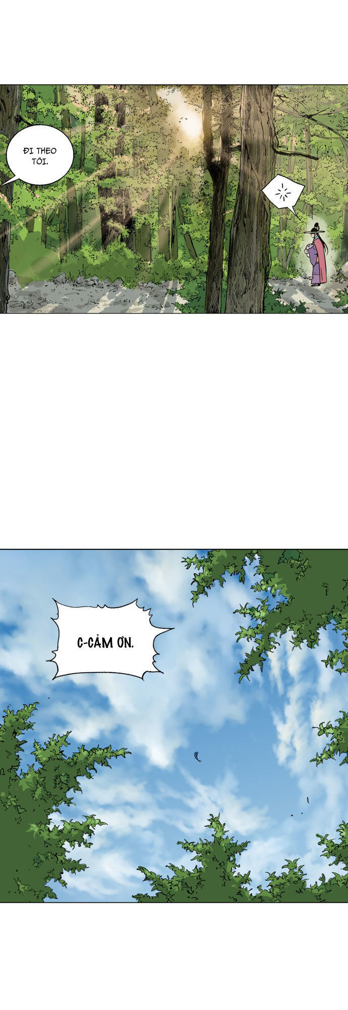 cao thủ 2 chapter 1 42