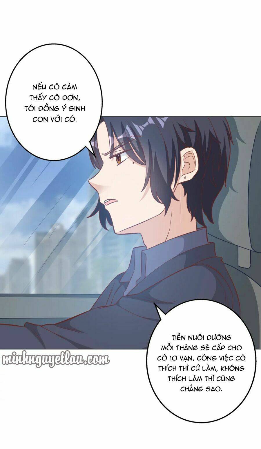 hôn nhân dục vọng: thiếu gia nhẹ một chút! chapter 130 28