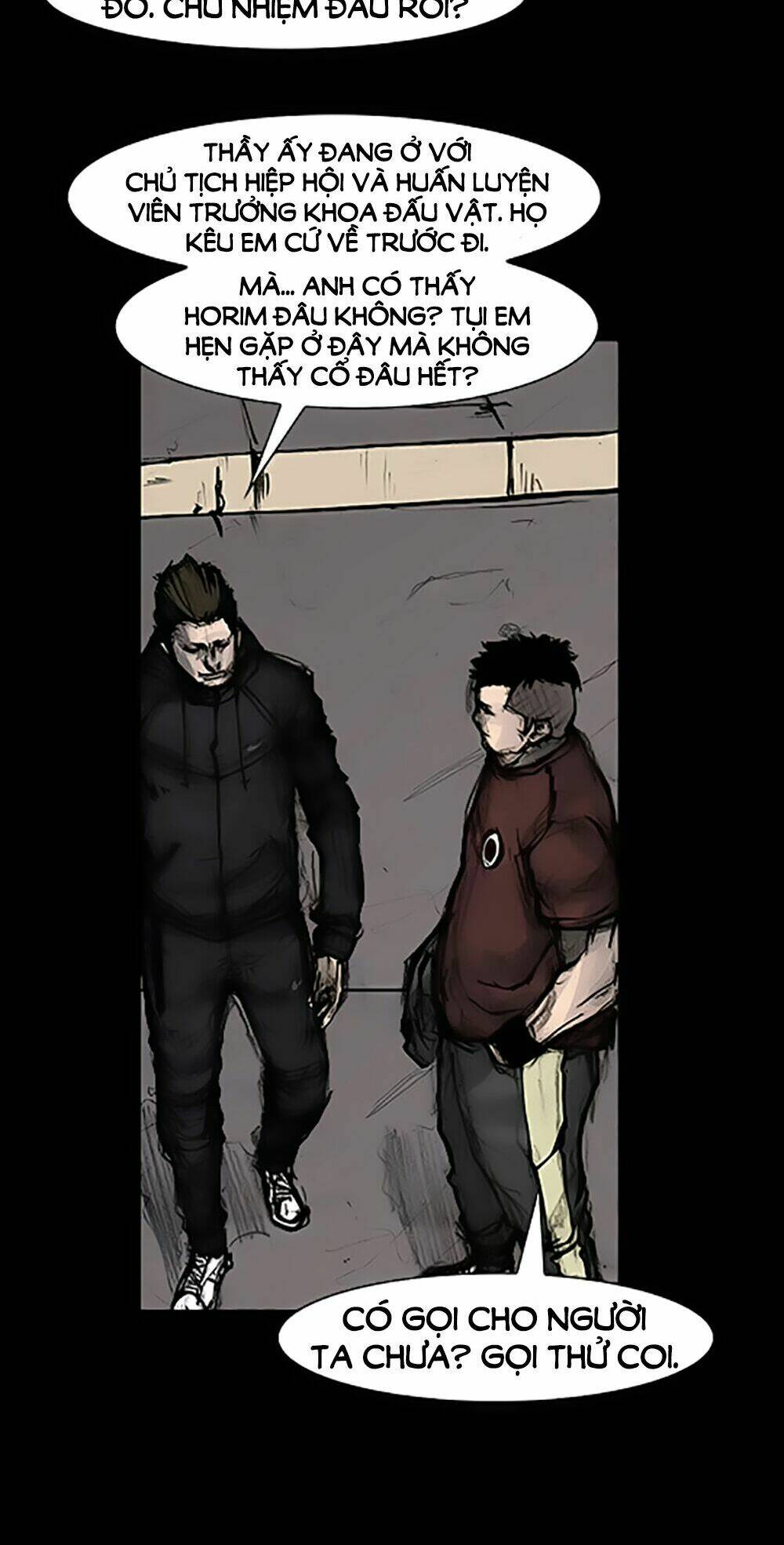 độc cô tiền truyện chapter 87 7