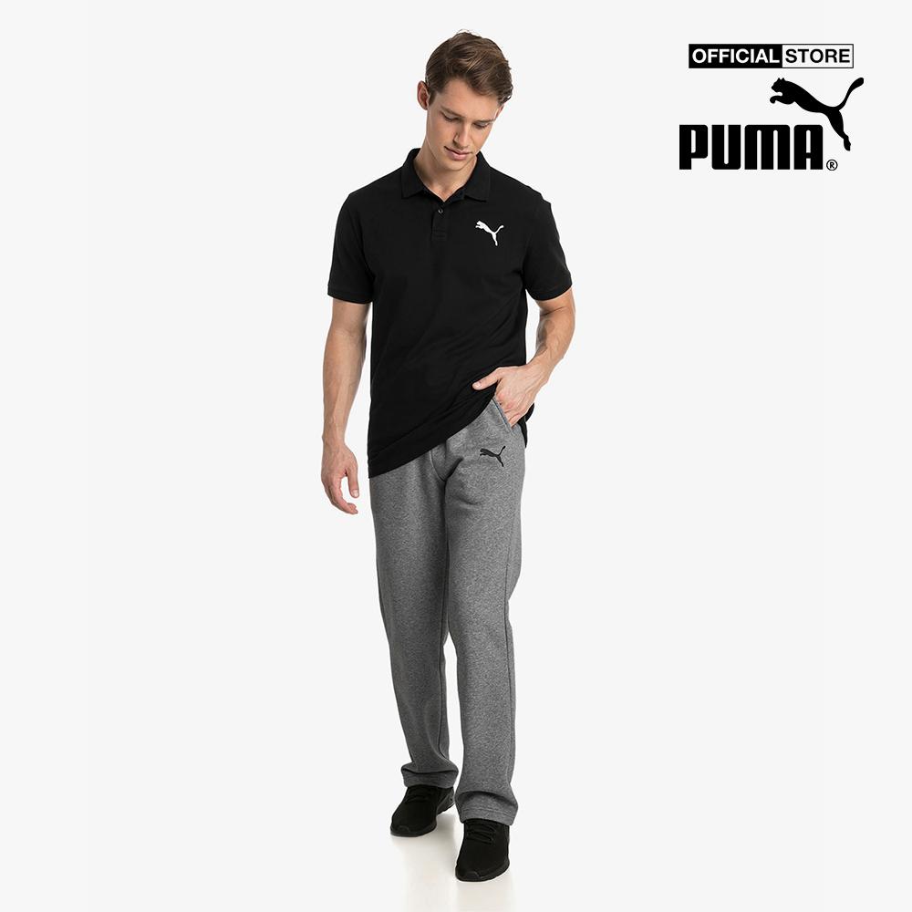 PUMA - Áo polo nam Essentials Pique 851759