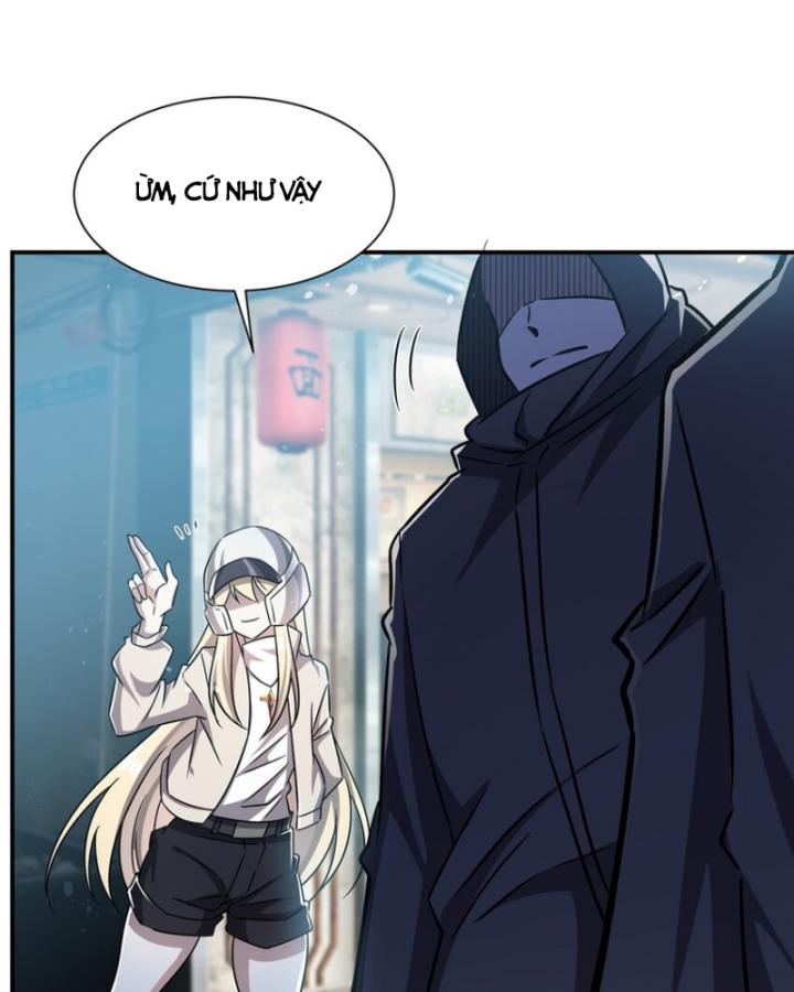 huyết cơ và kỵ sĩ chapter 301 39