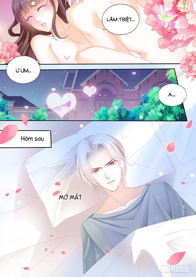 lóe thiểm hôn kiều thê mơ tưởng trốn chapter 114 12
