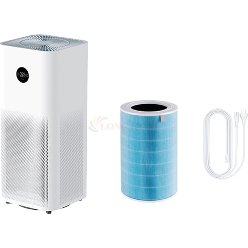 Máy lọc không khí Xiaomi Mi Air Purifier Pro H EU 2021 BHR4280GL/BHR5104GL AC-M13-SC - Hàng chính hãng