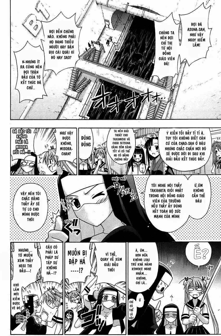 bậc thầy ma pháp chapter 111 13