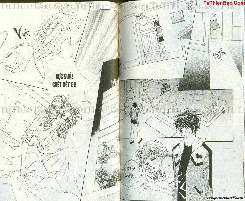 tôi là mẹ còn anh là cha chapter 12 45