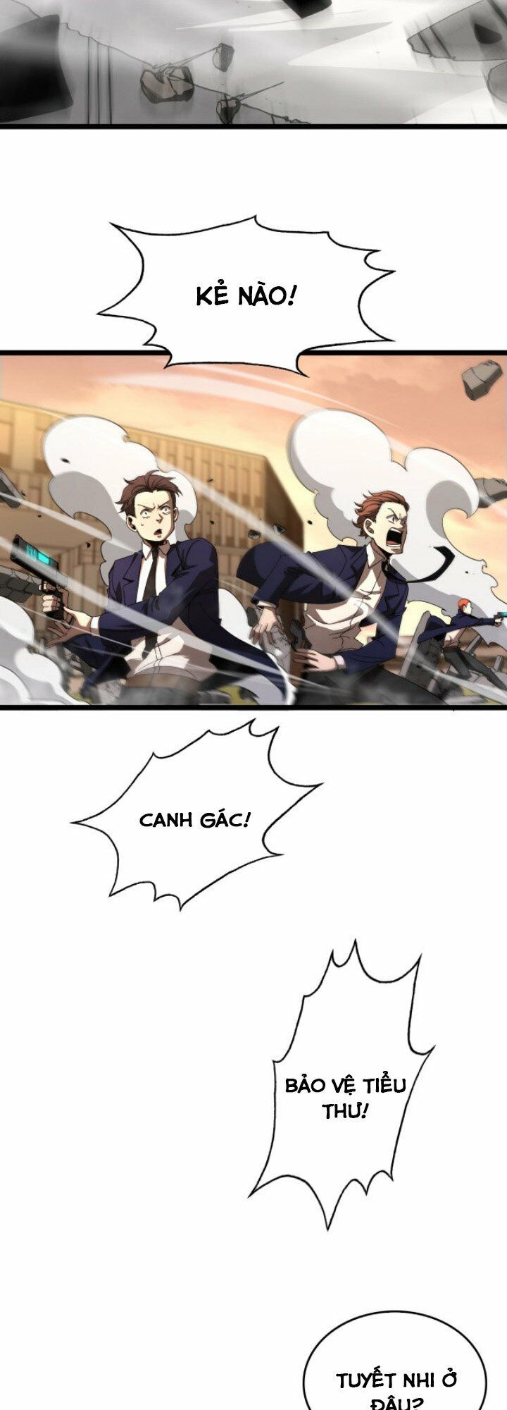 chư giới - tận thế online chapter 44 16