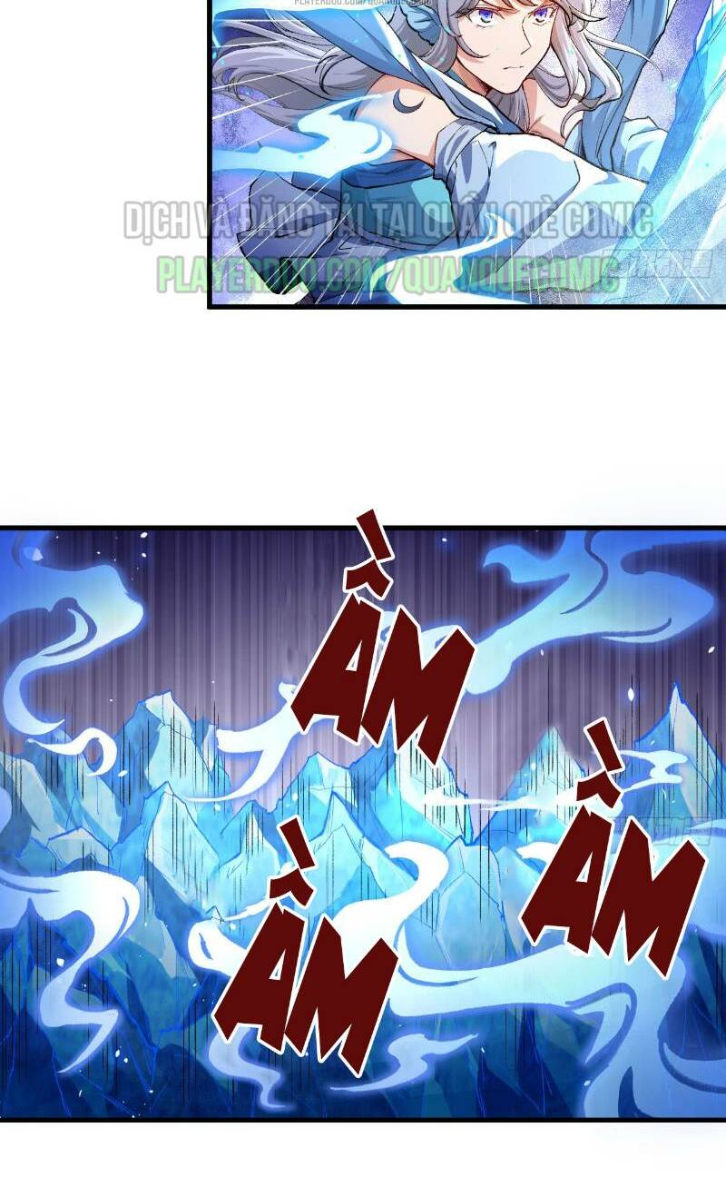 trường an tưởng tượng chapter 43 16