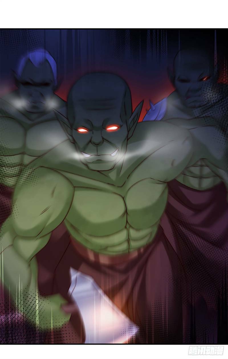 lãnh chúa cái gì không quan trọng chapter 7 33