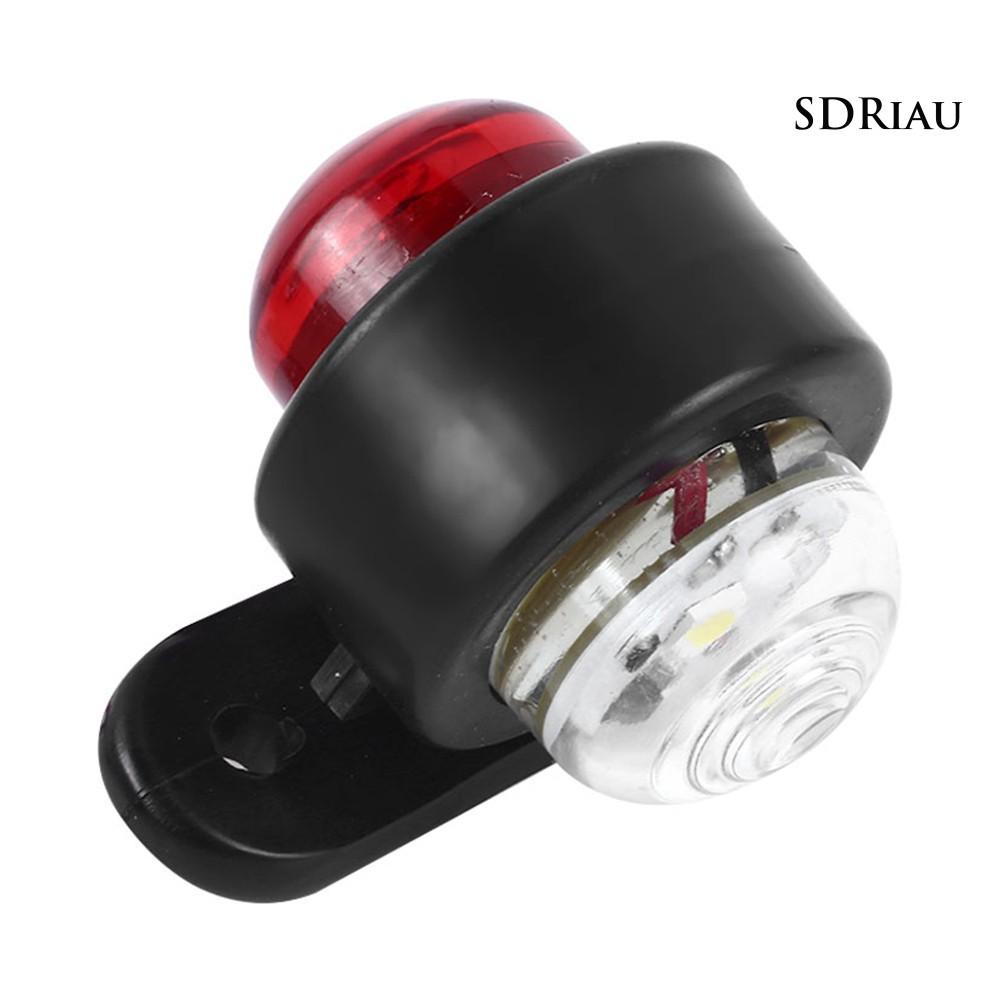 Bộ 2 Đèn Led Tín Hiệu Cho Xe Tải 10-30v