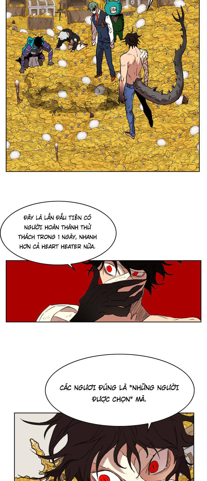 hard core leveling warrior chapter 142 4