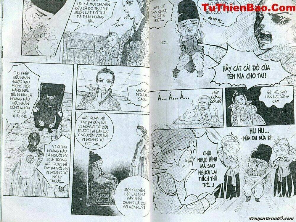 goong - [ hoàng cung ] chapter 17 26