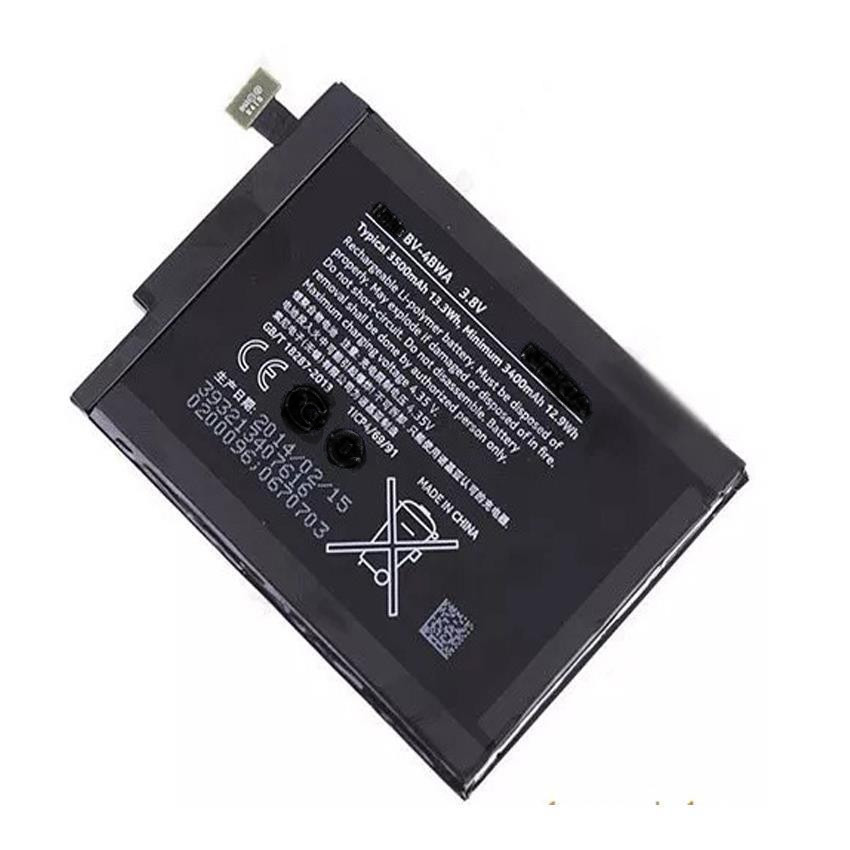 Pin xịn cho Lumia 1320 3500mAh