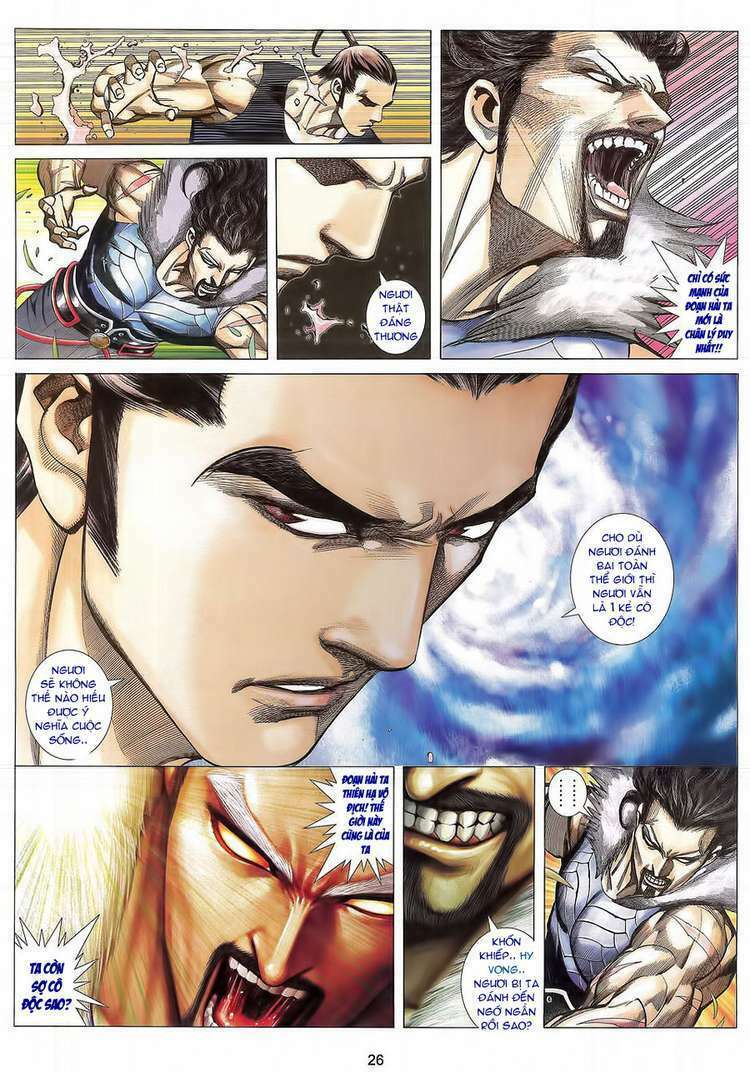 võ thần phượng hoàng chapter 100 23