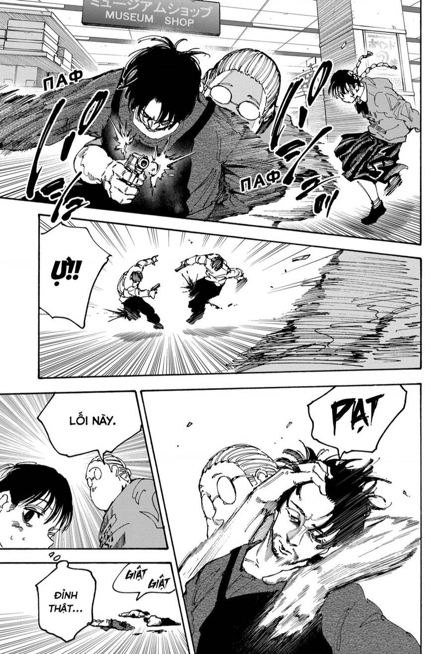 Sakamoto Days Chapter 148 14