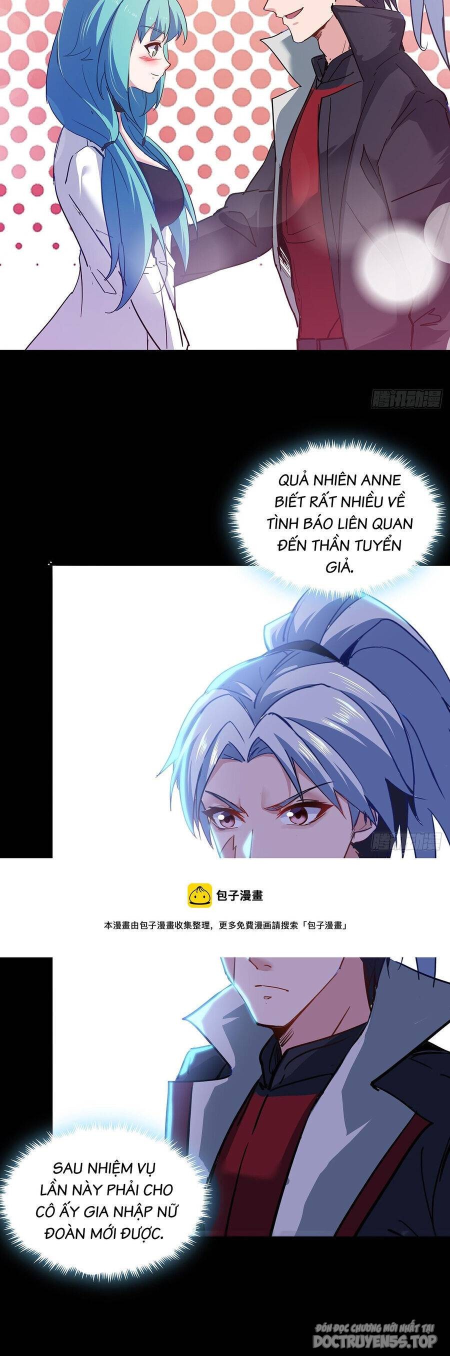 giải cứu 99 nữ chính ở mạt thế chapter 132 9