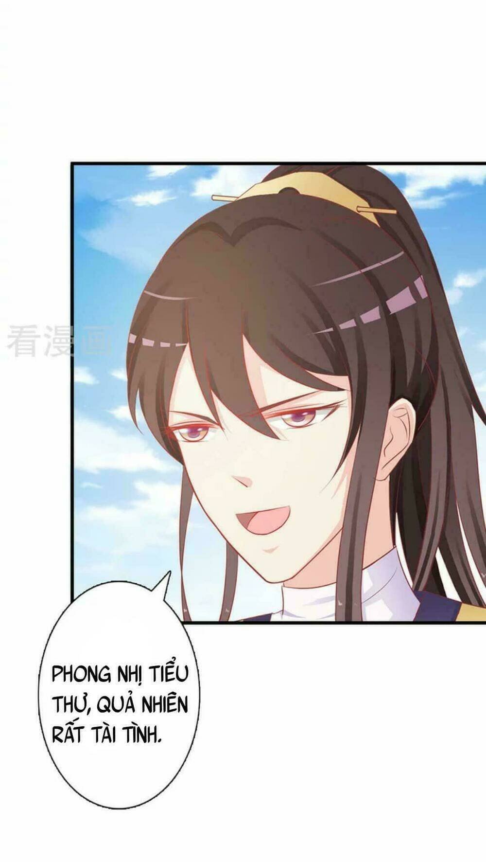 yêu nghiệt vương gia buông ta ra ! chapter 7 4