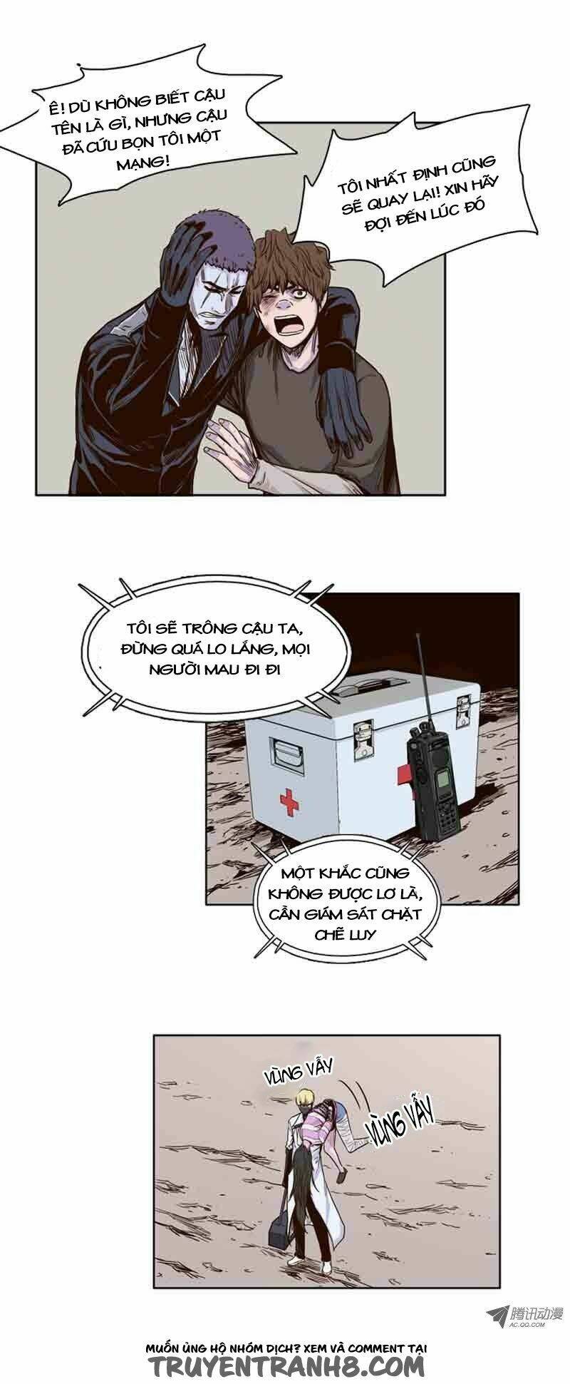 vua của vong linh chapter 57 22