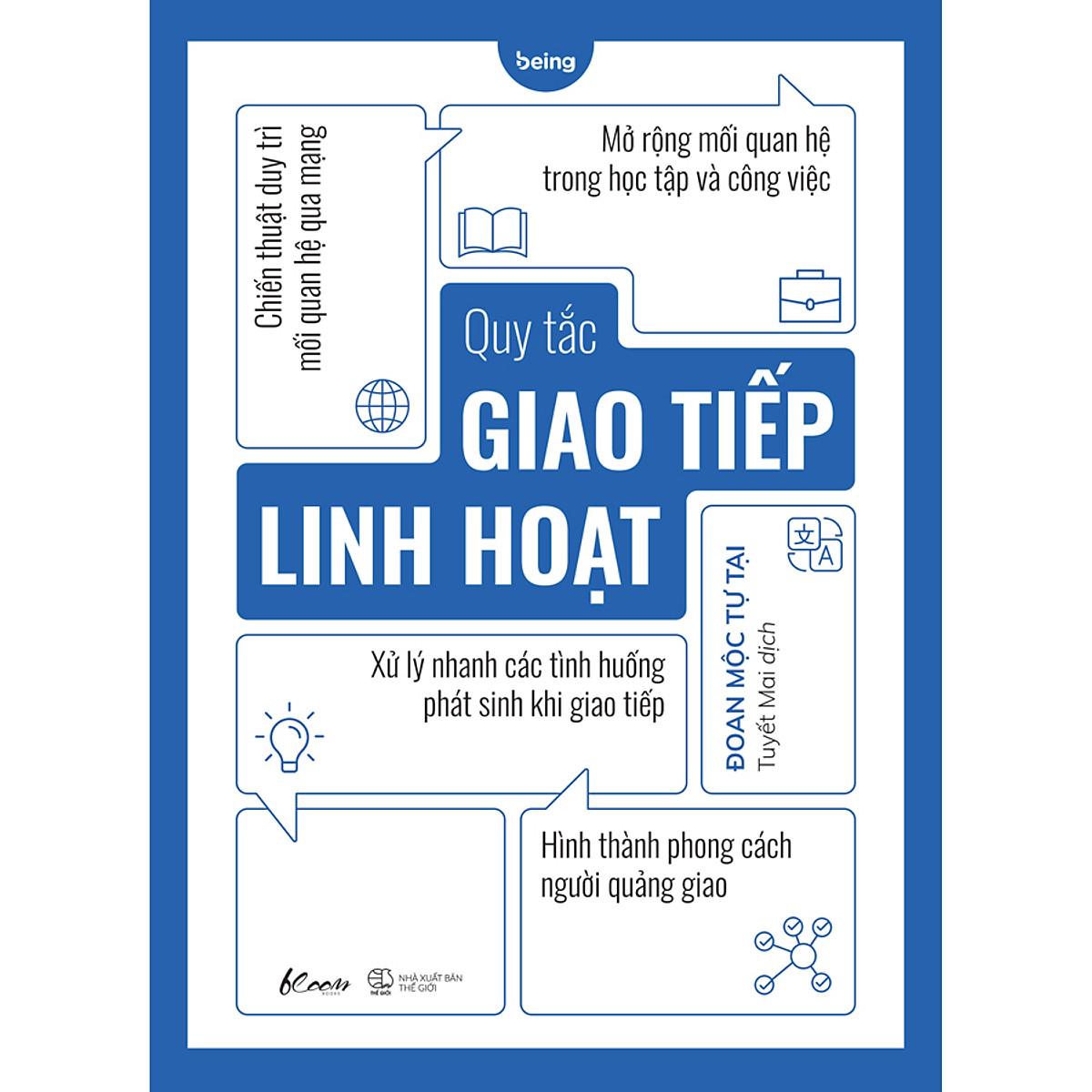 Quy Tắc GIAO TIẾP LINH HOẠT - Bản Quyền