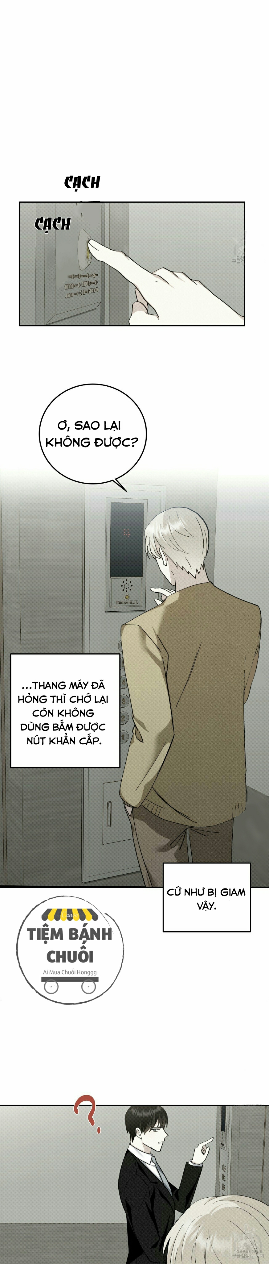 cưng à, rắc thêm chút muối đi chapter 1 32