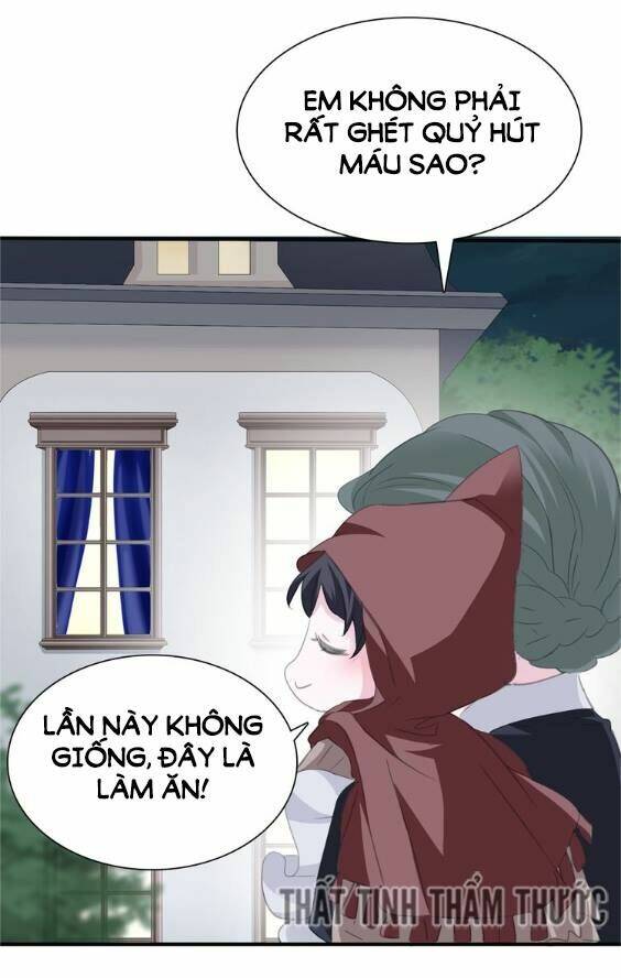 một lời không hợp liền hút máu chapter 43 14