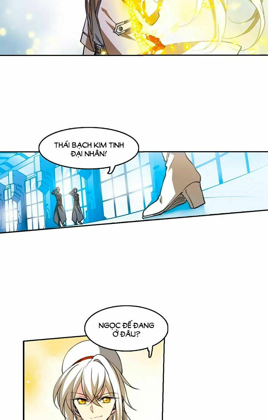 tam nhãn hao thiên lục chapter 281.1 23
