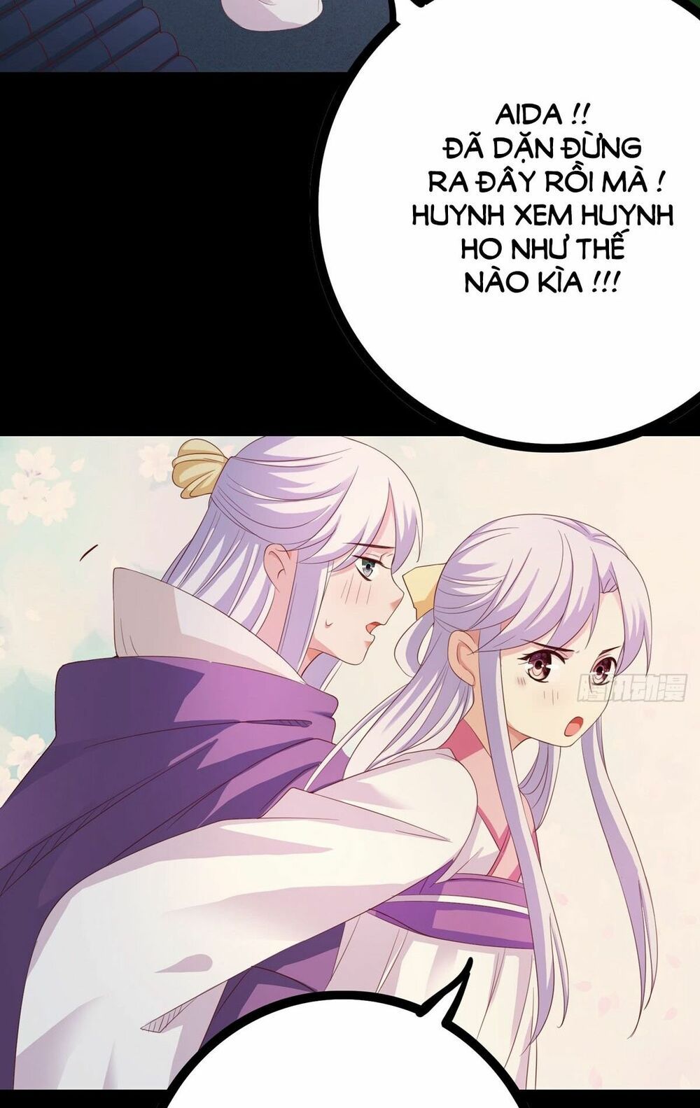 hoàng hậu của trẫm là võ lâm minh chủ chapter 24 30