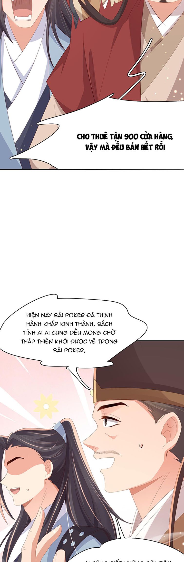 bá tổng vương phi lật xe chỉ nam chapter 98 6