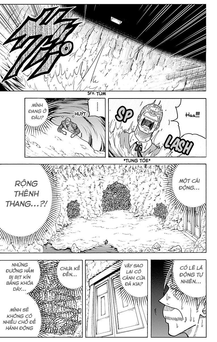 anh hùng lấy vợ chapter 11 22