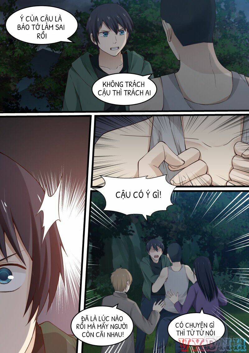 rạp chiếu phim địa ngục chapter 13 2