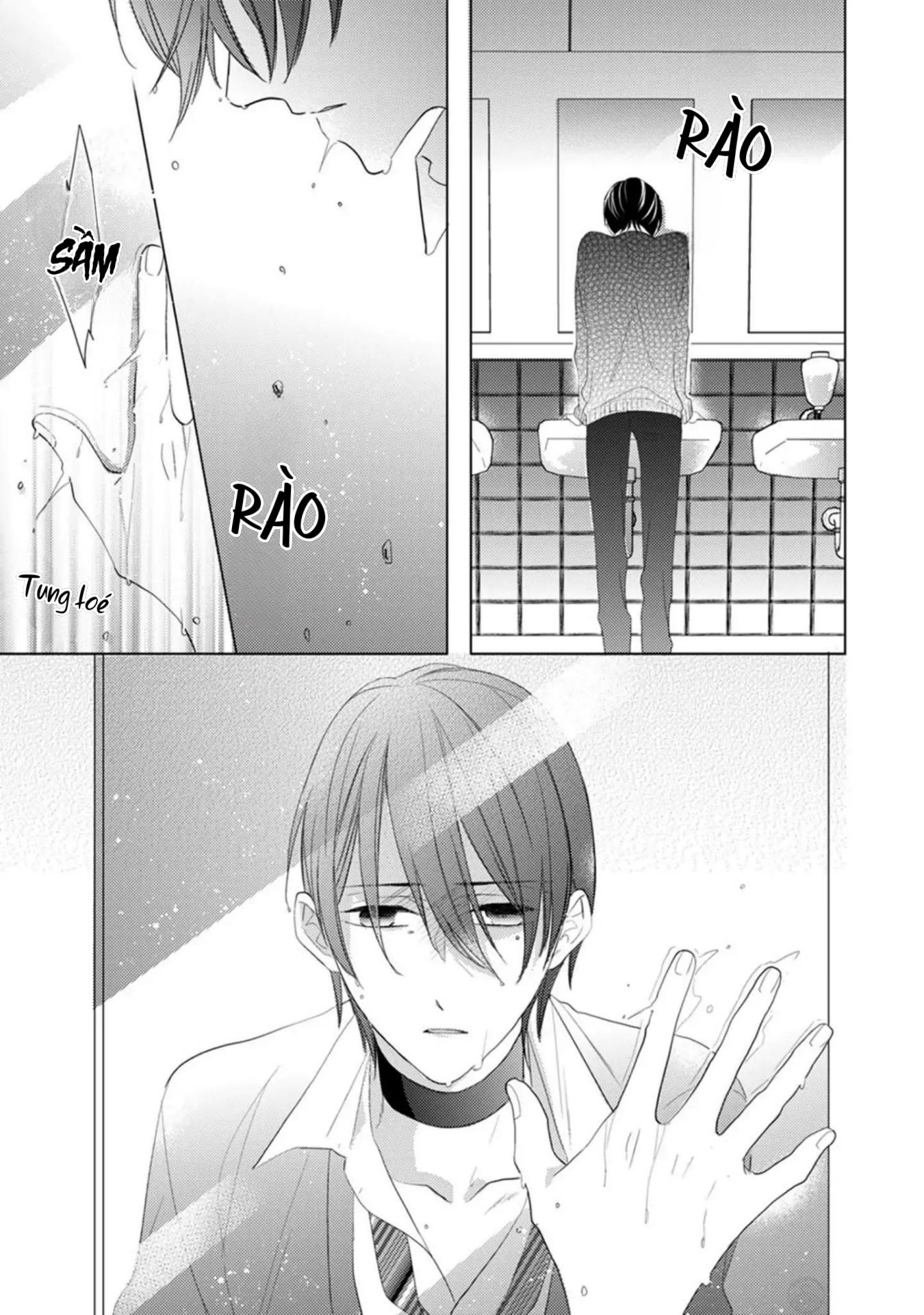 satou sanayuki chapter 3 27