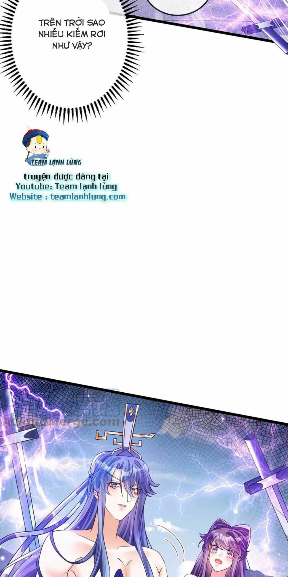 quân hoả nữ hoàng chapter 73 2