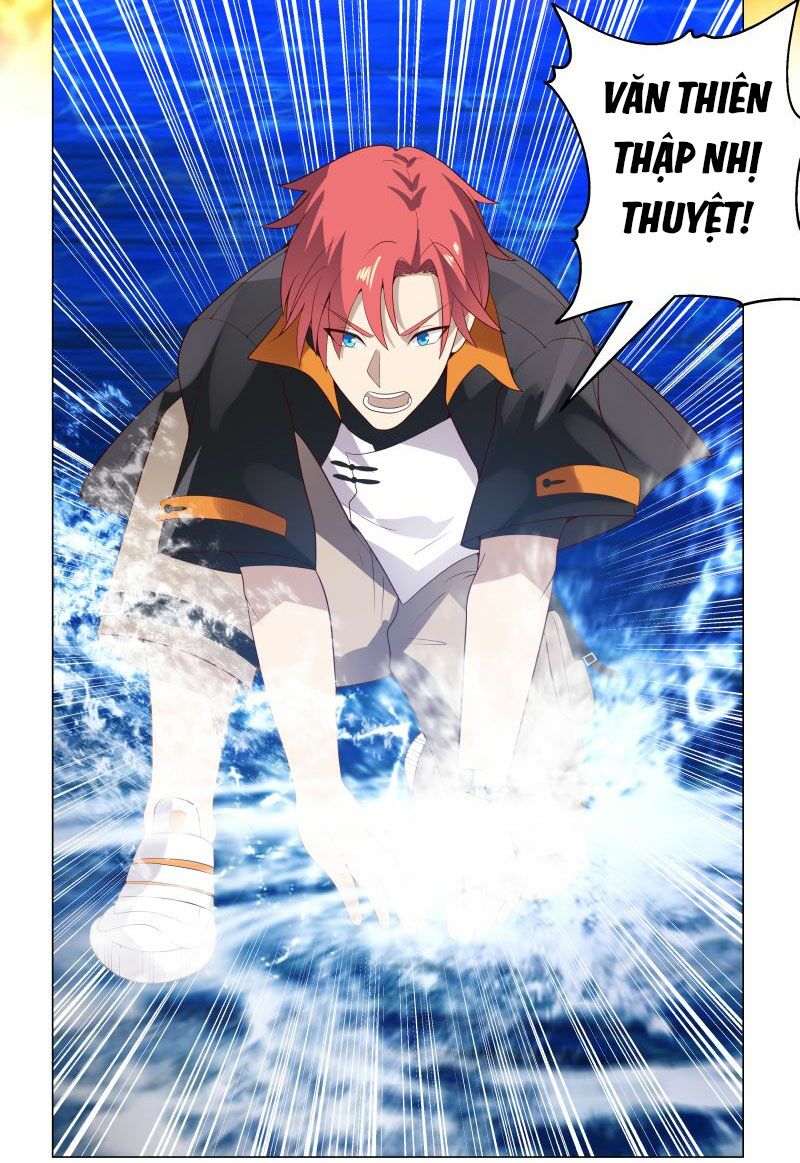 trên người ta có một rồng chapter 417 3