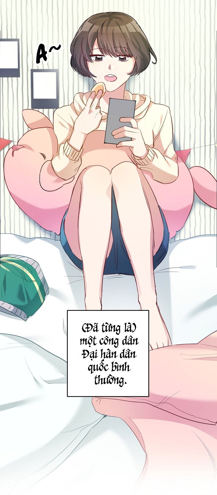 Marilyn Thích Lariensa Nhiều Lắm Đó chapter 1 18