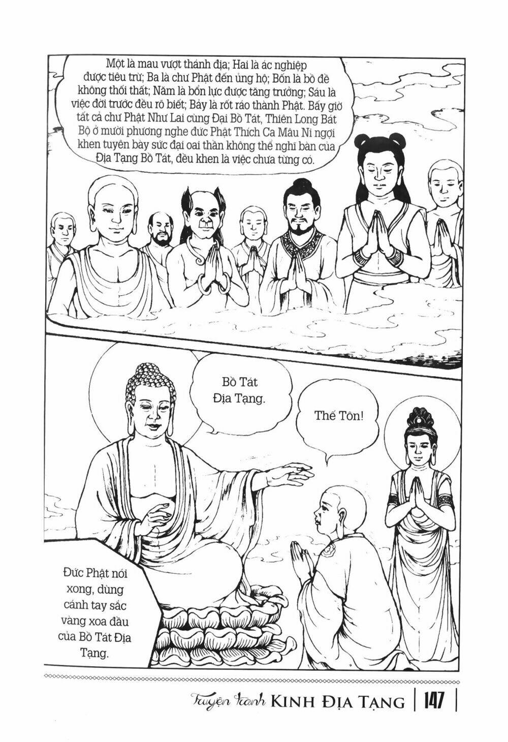 truyện tranh phật giáo chapter 11 23