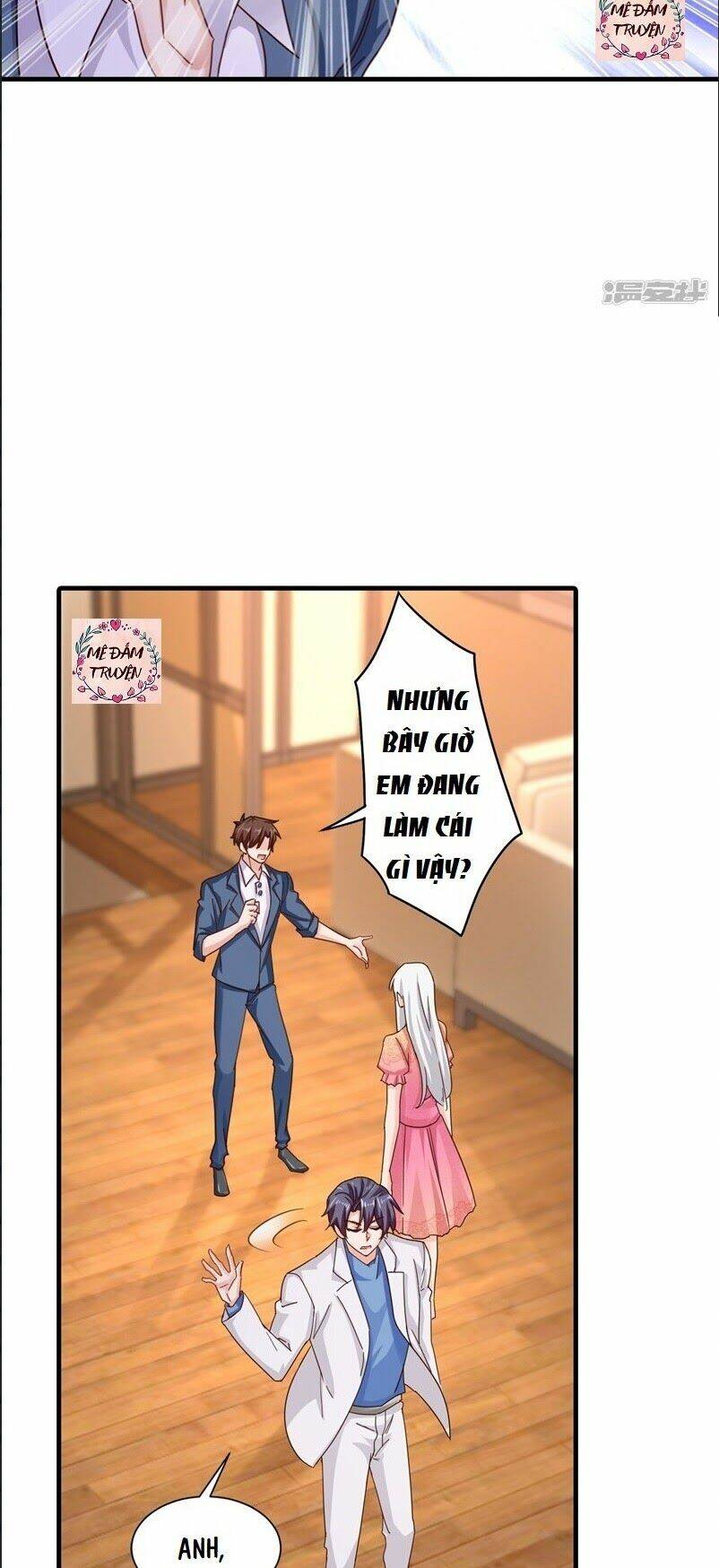 nhập cốt noãn hôn chapter 328 9