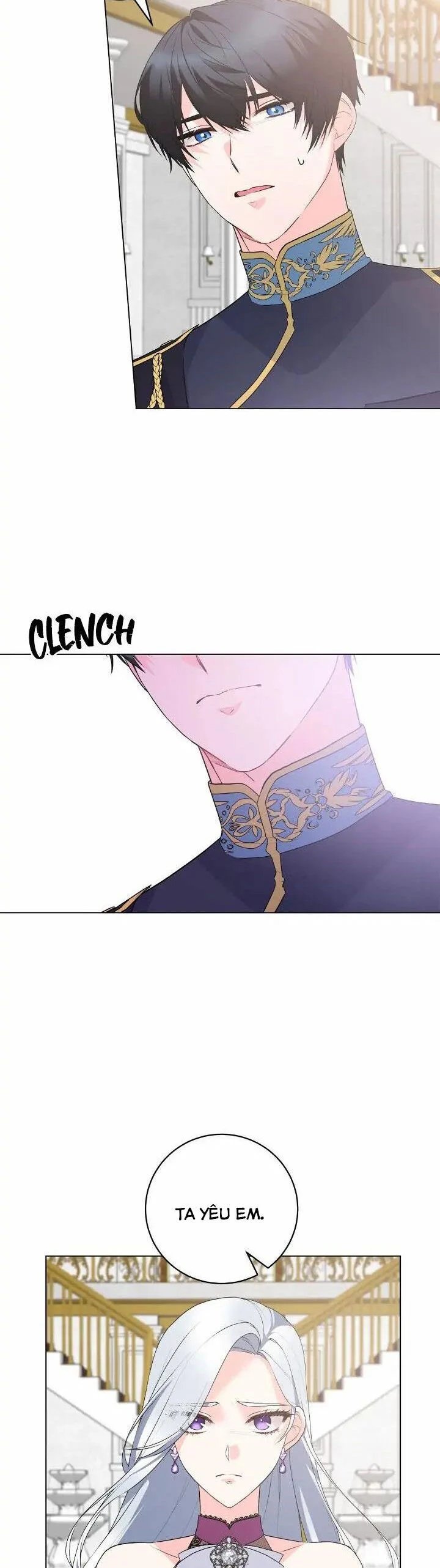 là nhân vật phản diện nhưng tôi sẽ trở thành nữ chính chapter 123 17