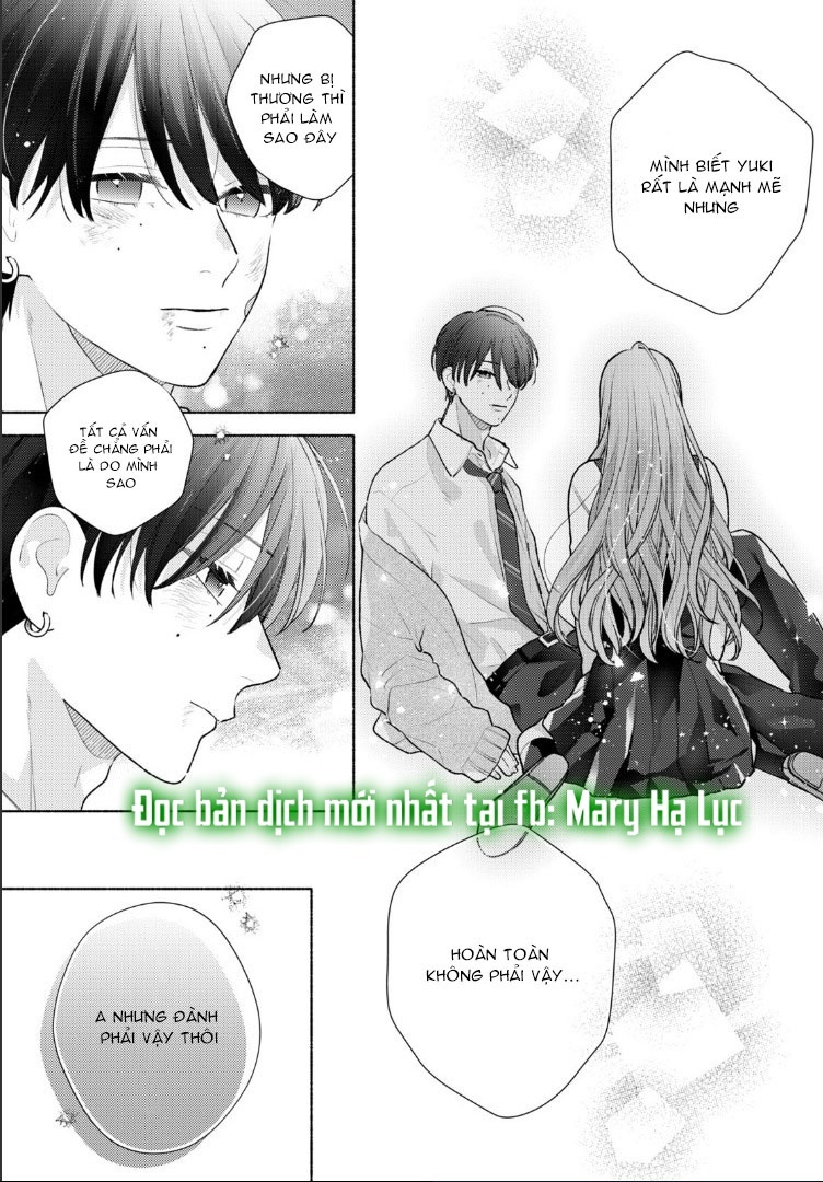 nhai lấy nhành hoa chapter 3.2 16