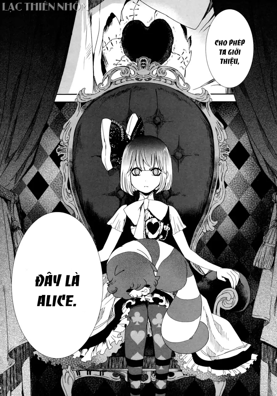 heroines game - trò chơi nữ chính chapter 2 36