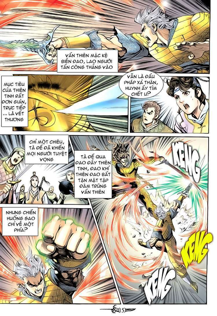 thần binh huyền kỳ ii chapter 26 15