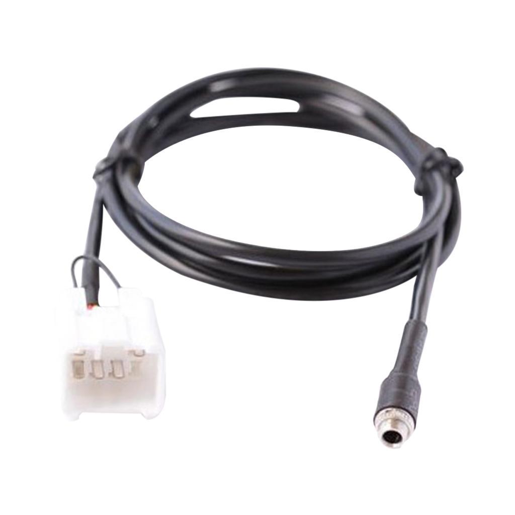 Car 3.5mm AUX Audio Cable Interface Adapter Cable for BA BF