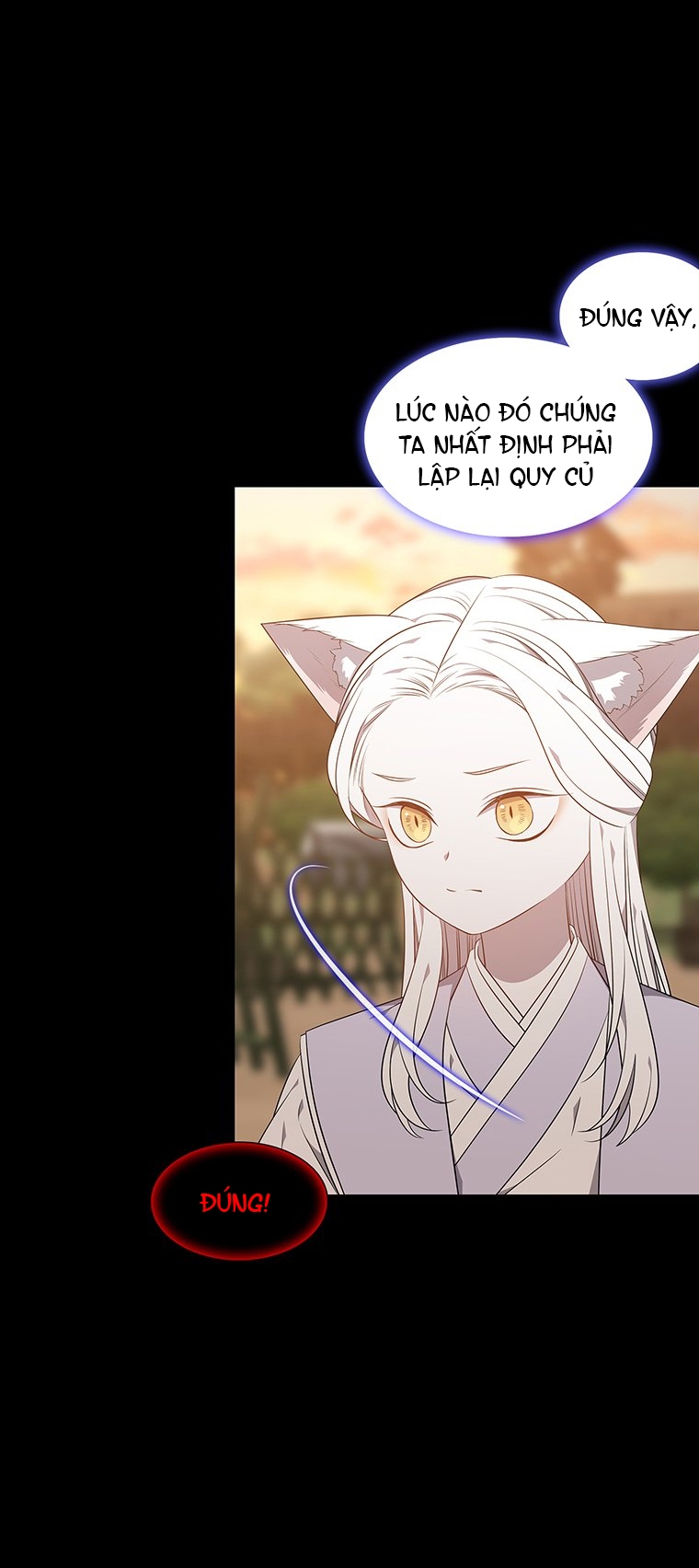 Ve Vãn, Mê Hoặc Hồ Ly chapter 44.1 - Trang 23