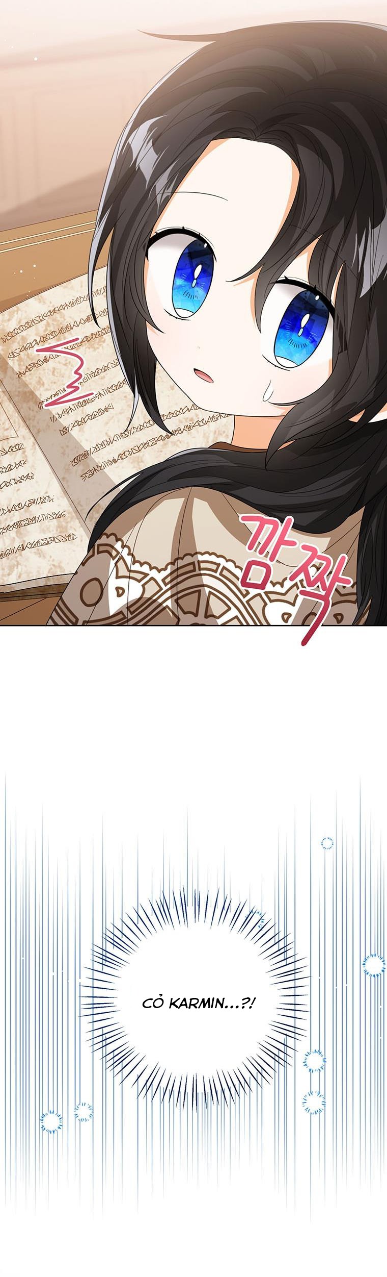 tôi không muốn trở thành nữ phản diện chapter 87 12