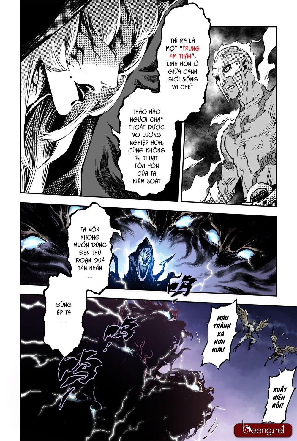 huyền hạo chiến ký chapter 199 10