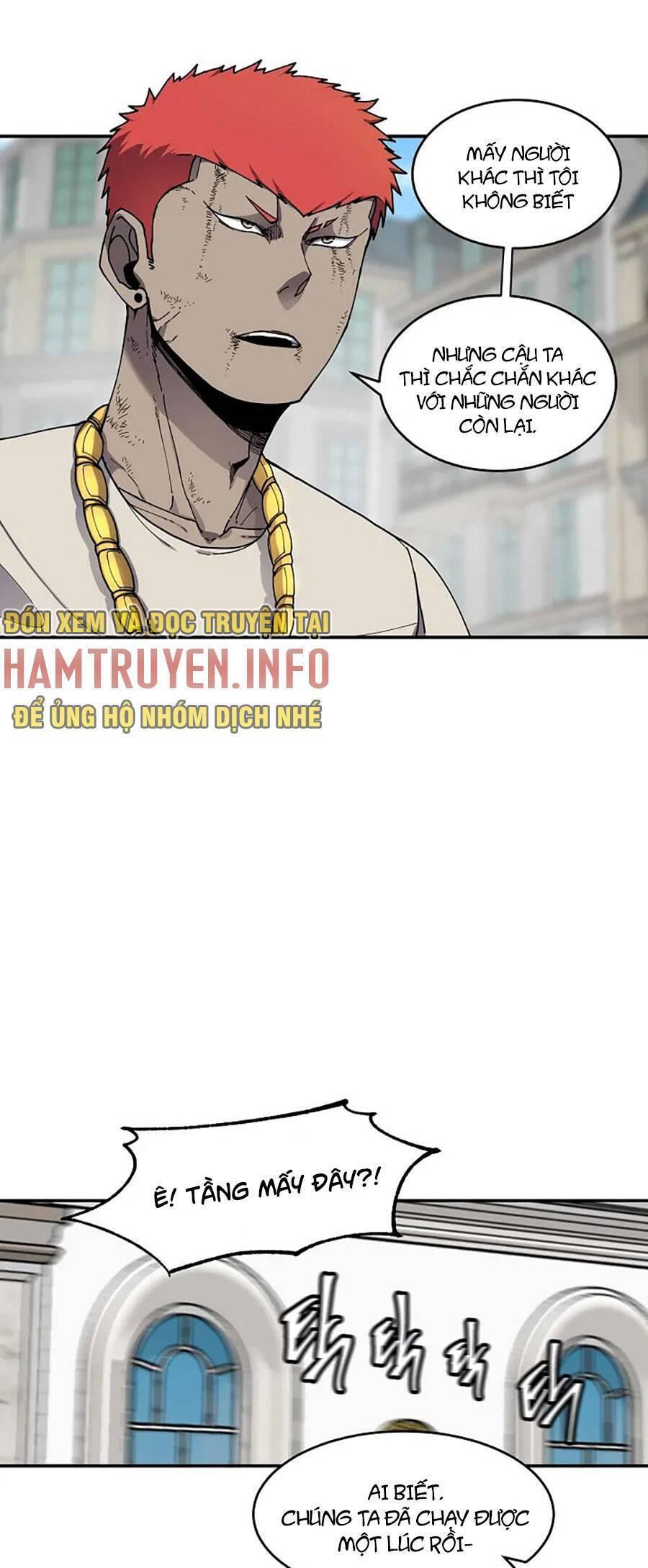 shaman - pháp sư chapter 46 73