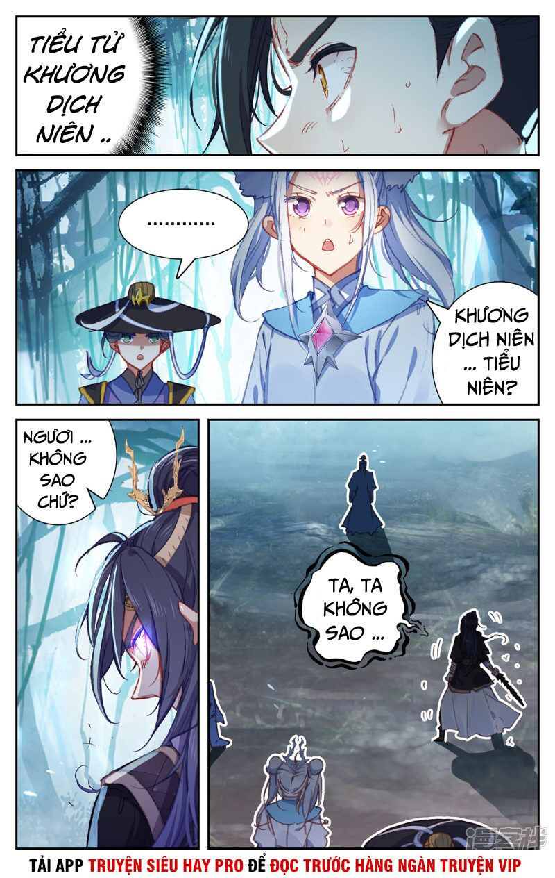 thương khung bảng chi thánh linh kỷ chapter 123 3