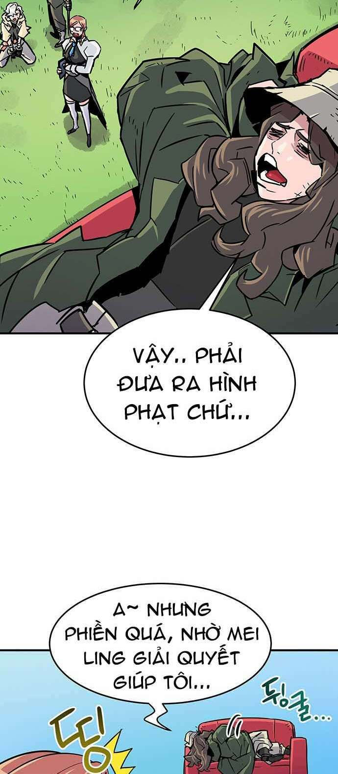 chủ nhân thiên giới chapter 4 30