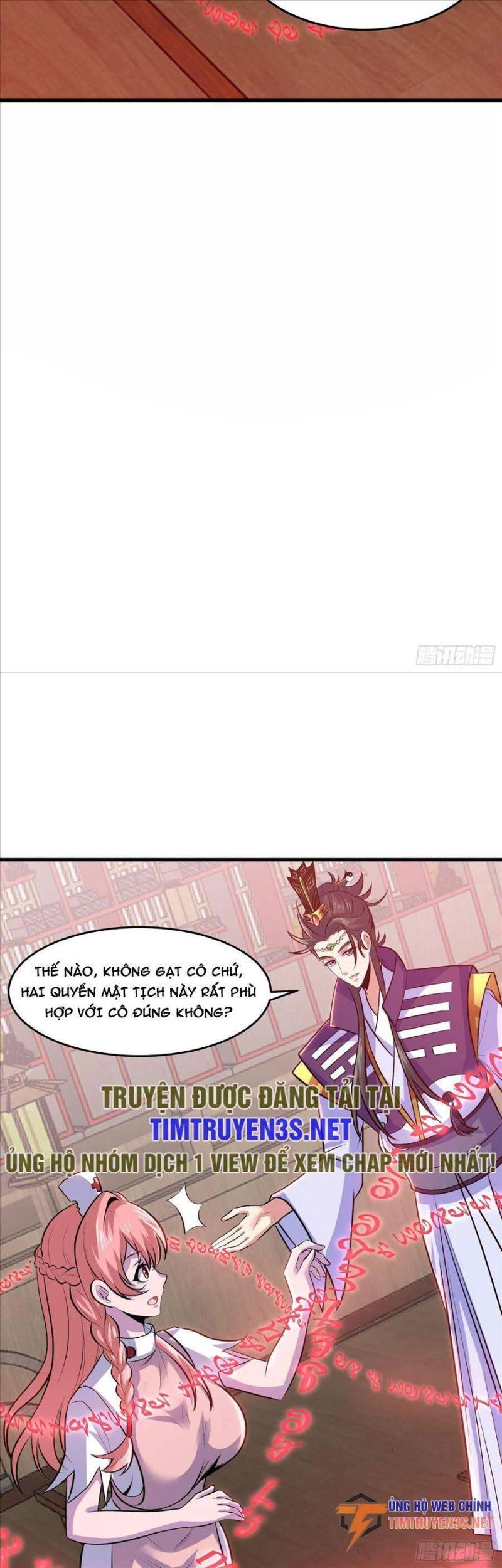 đạo pháp là gì? ta chỉ biết lôi pháp chapter 20 37